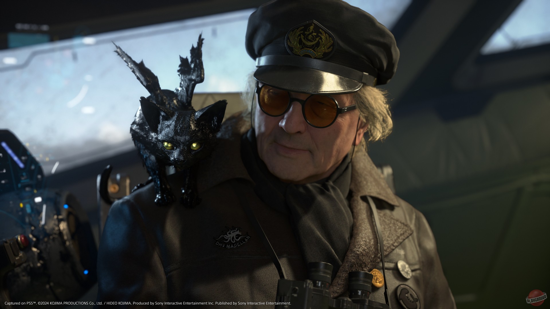 Скриншот из игры Death Stranding 2 - 26