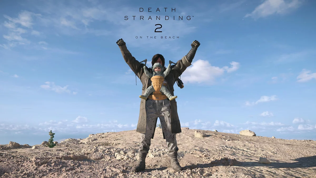 Скриншот из игры Death Stranding 2 - 19