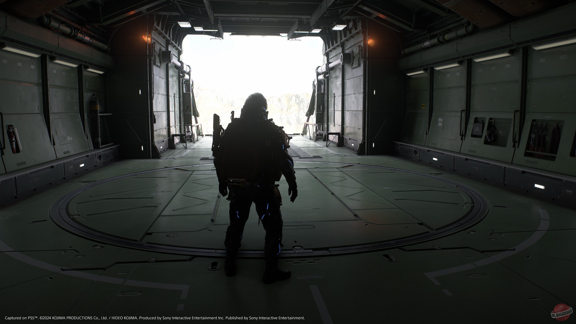 Скриншот из игры Death Stranding 2 - 1