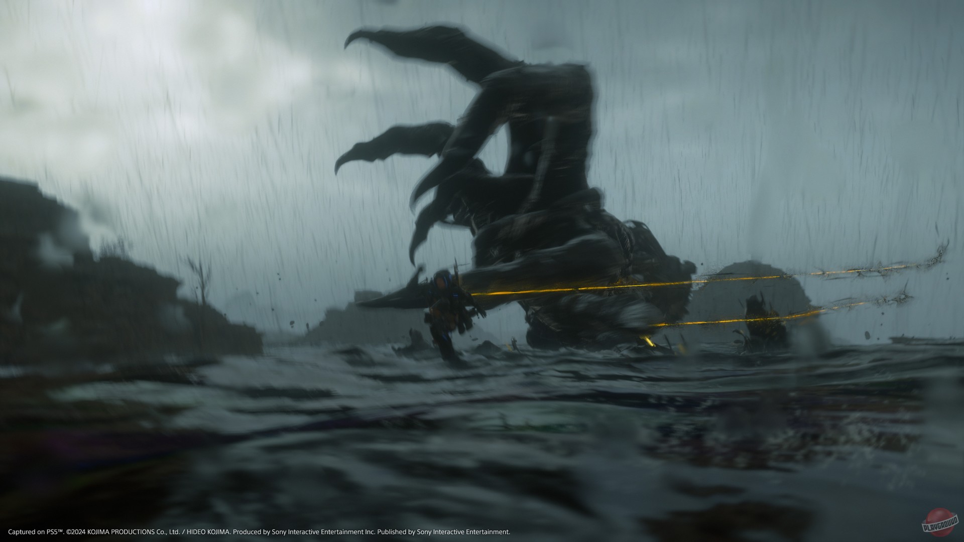 Скриншот из игры Death Stranding 2 - 7