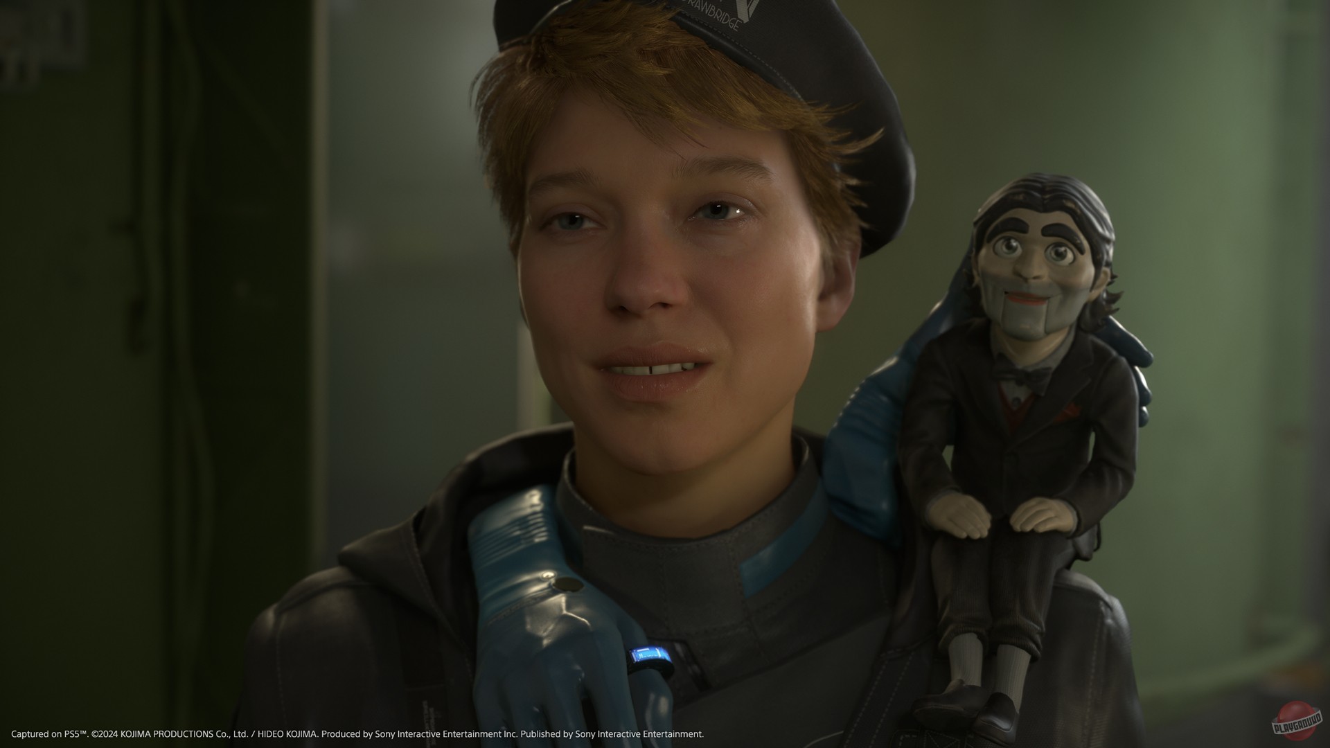 Скриншот из игры Death Stranding 2 - 30