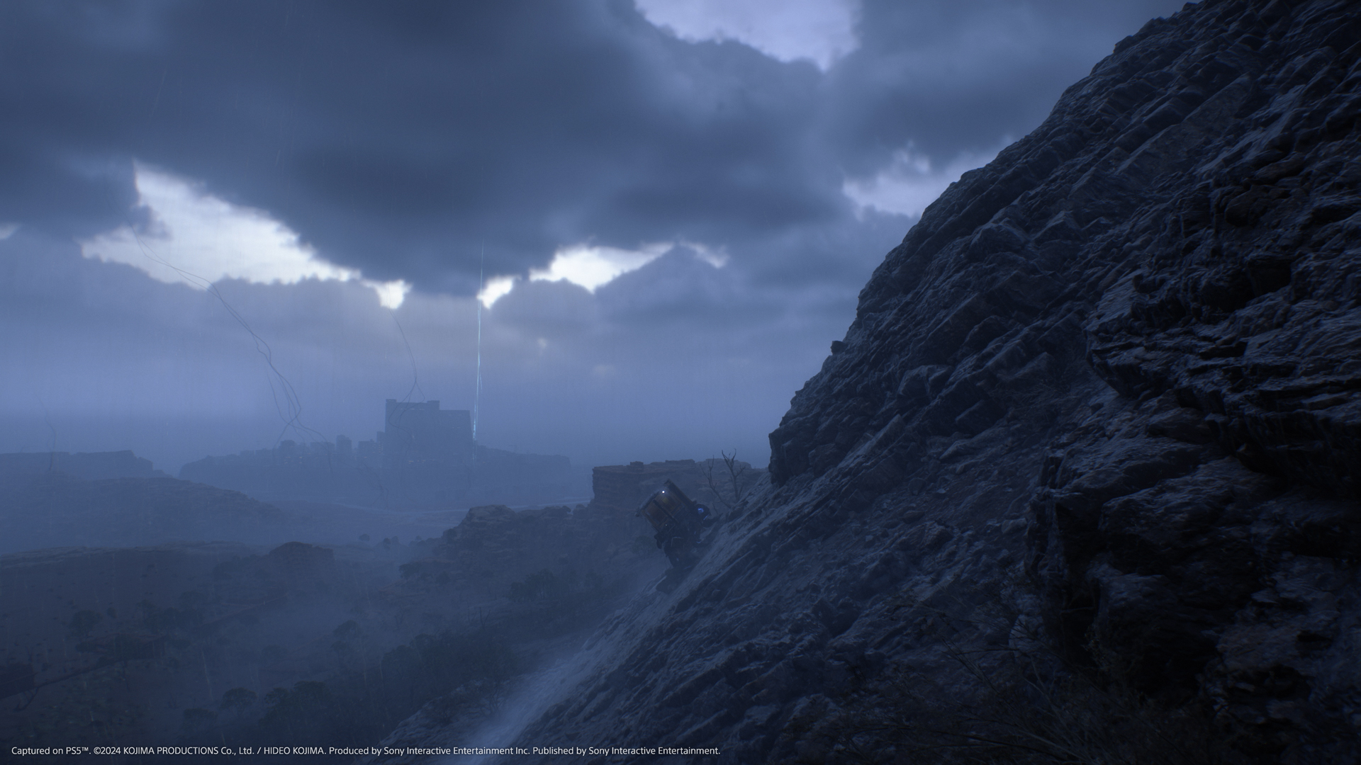 Скриншот из игры Death Stranding 2 - 9