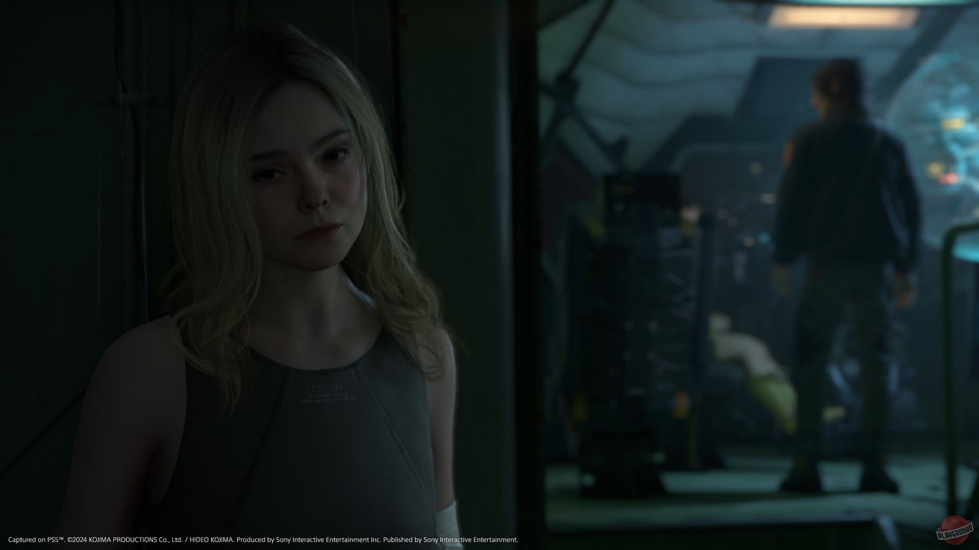 Скриншот из игры Death Stranding 2 - 57