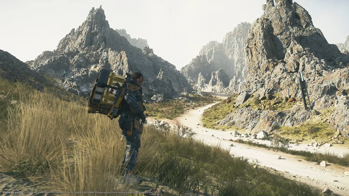 Скриншот из игры Death Stranding 2 - 21