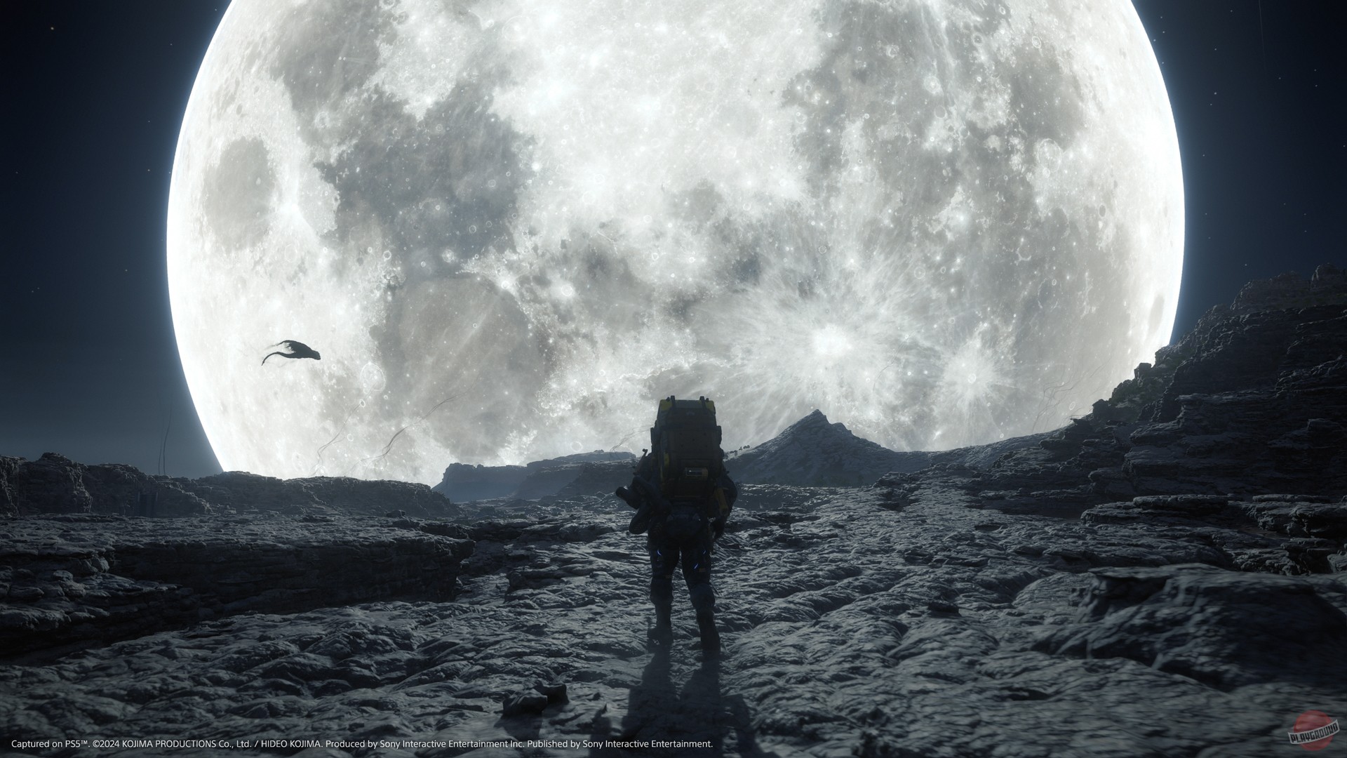 Скриншот из игры Death Stranding 2 - 13