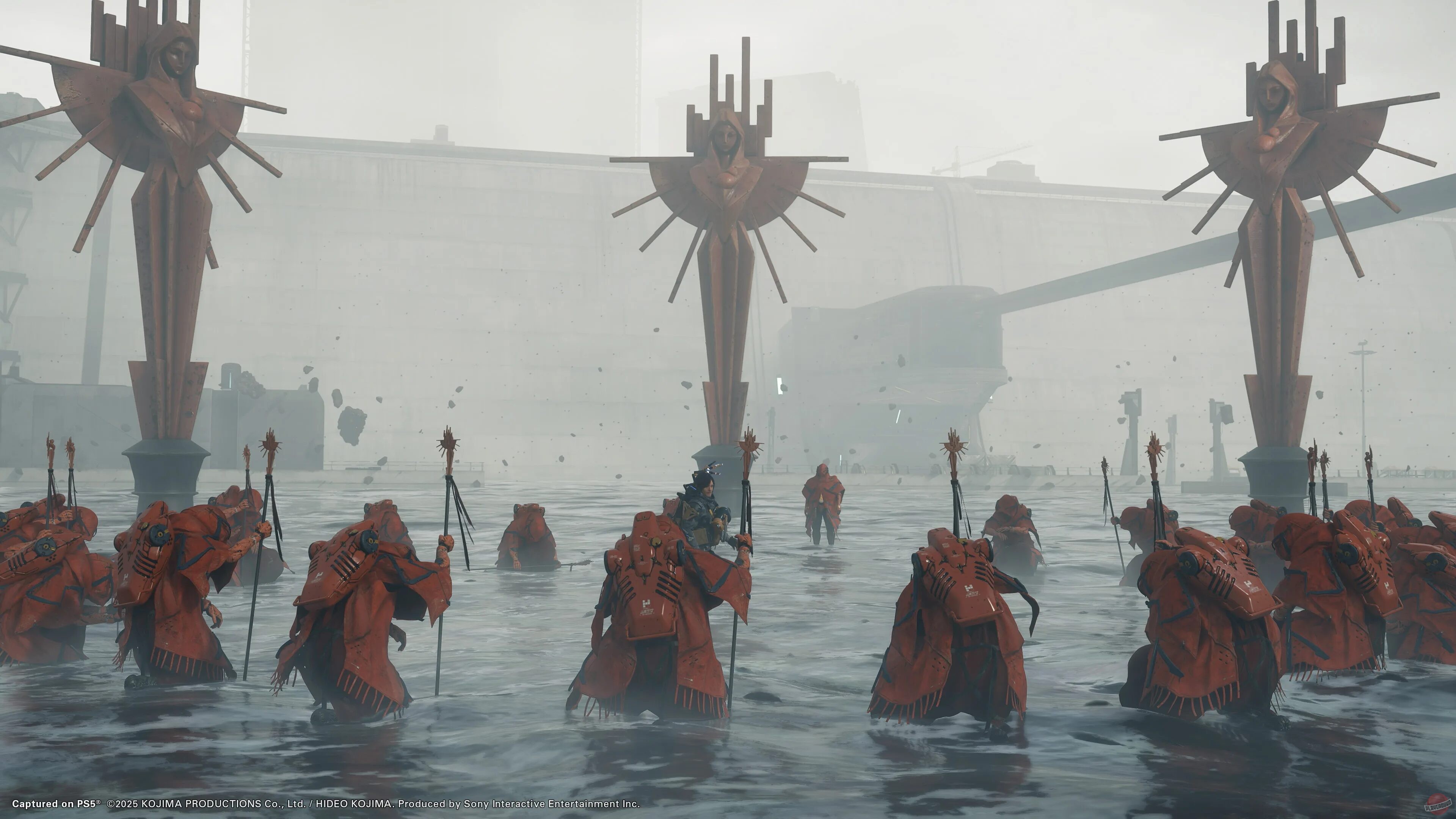 Скриншот из игры Death Stranding 2 - 29
