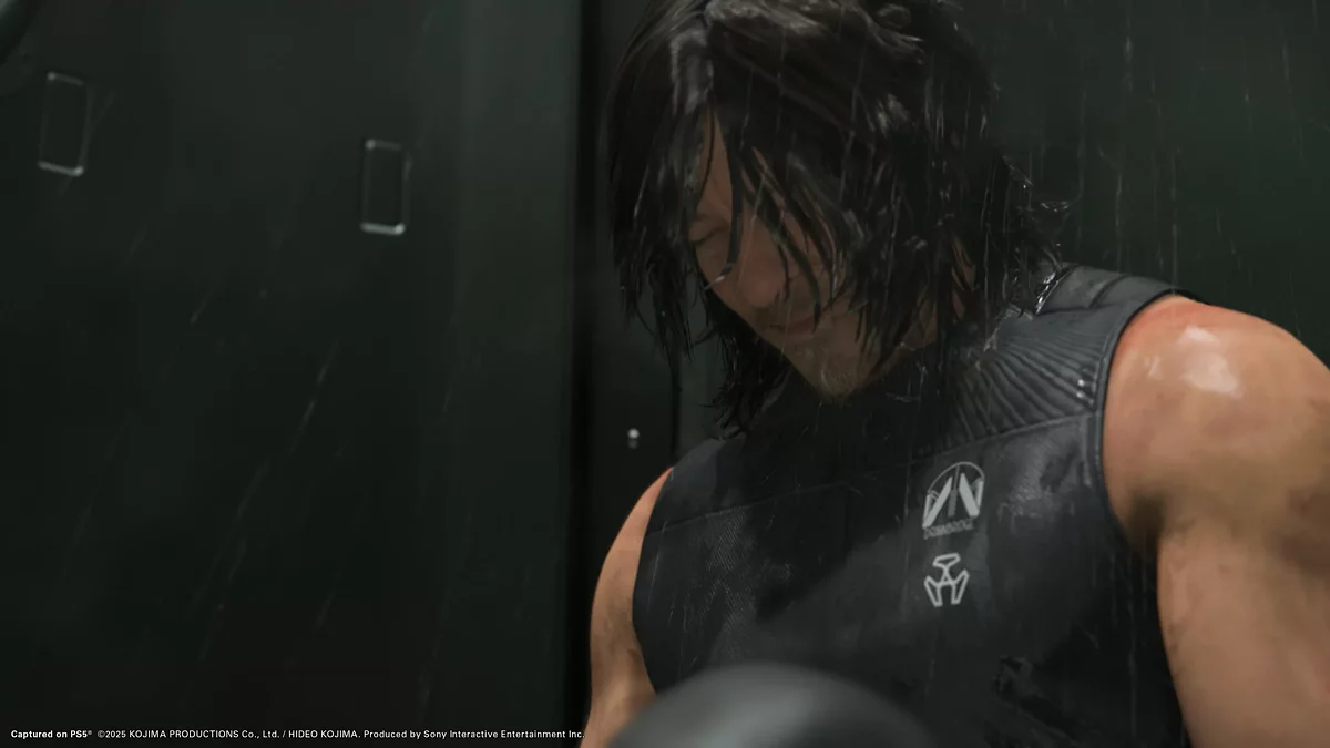 Скриншот из игры Death Stranding 2 - 8