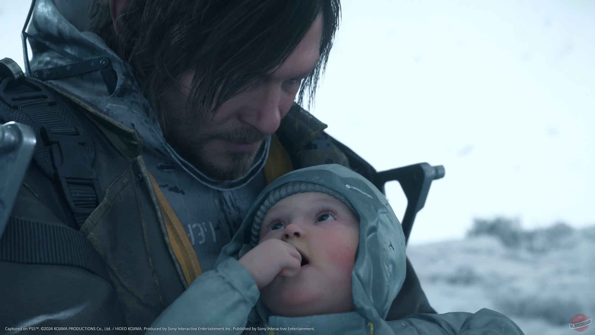Скриншот из игры Death Stranding 2 - 46