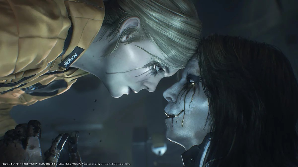 Скриншот из игры Death Stranding 2 - 23