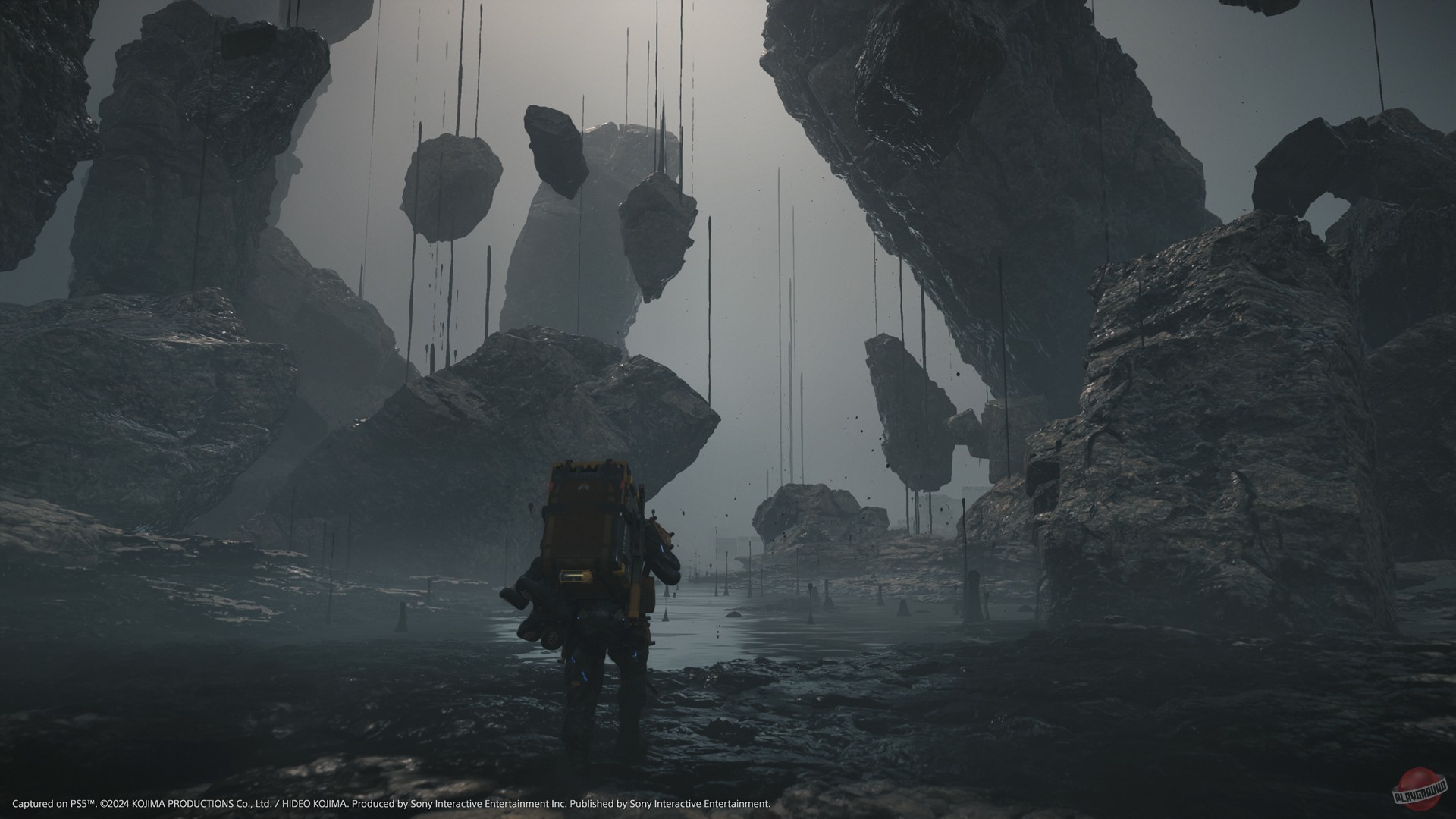 Скриншот из игры Death Stranding 2 - 18