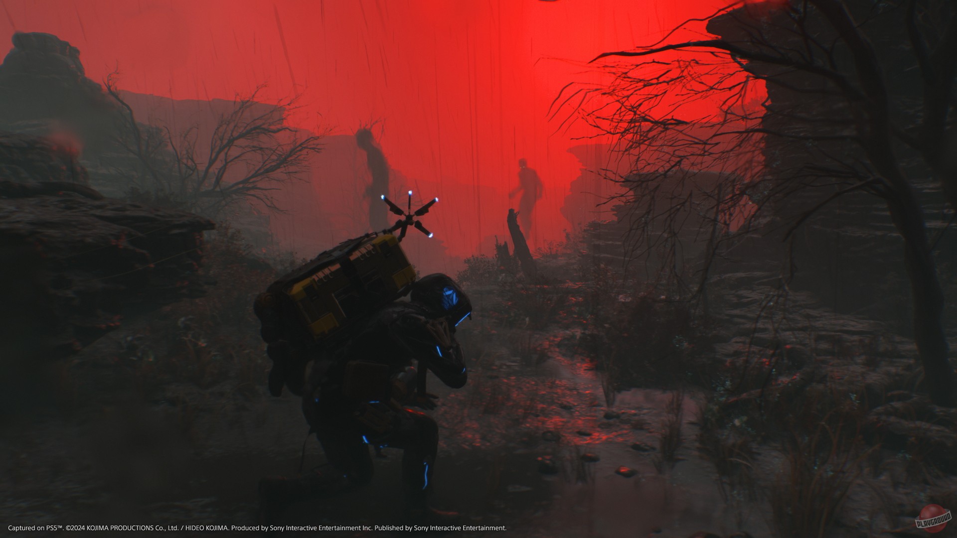 Скриншот из игры Death Stranding 2 - 47