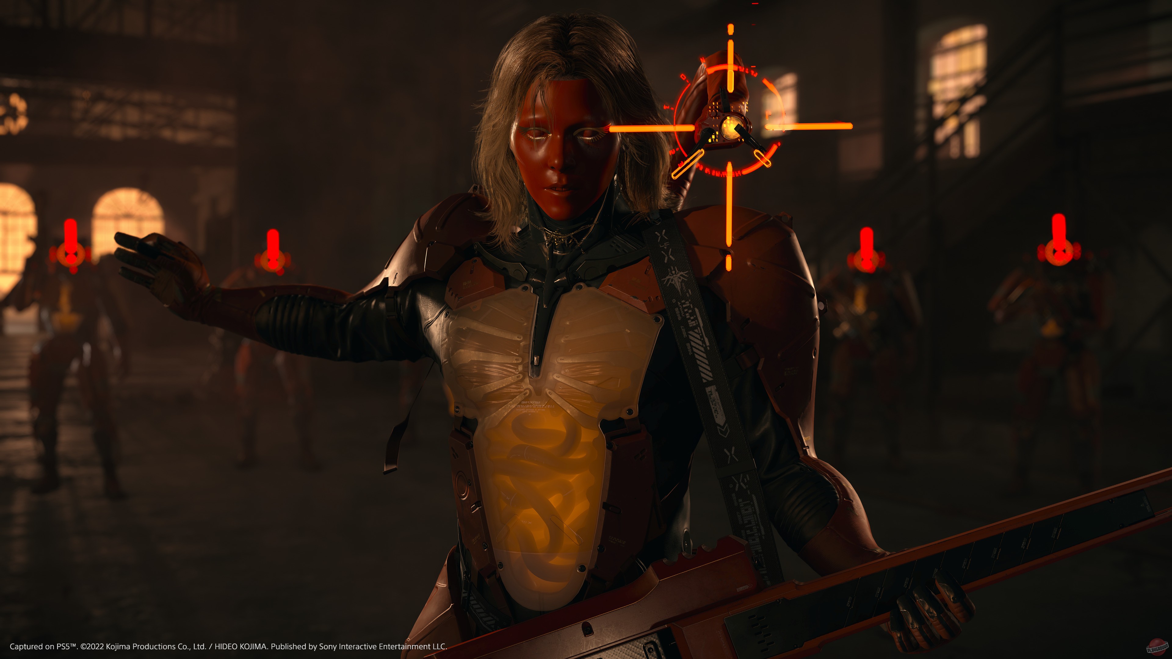 Скриншот из игры Death Stranding 2 - 35