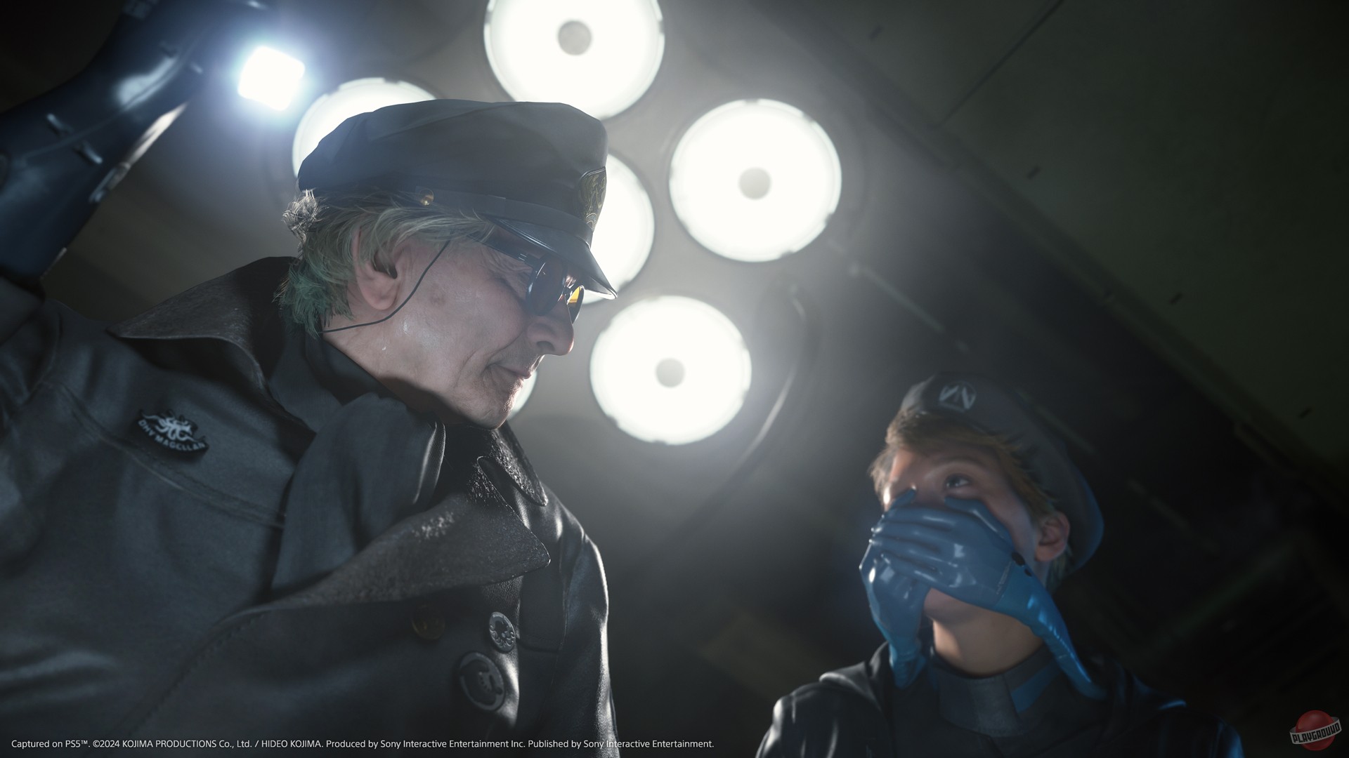 Скриншот из игры Death Stranding 2 - 36