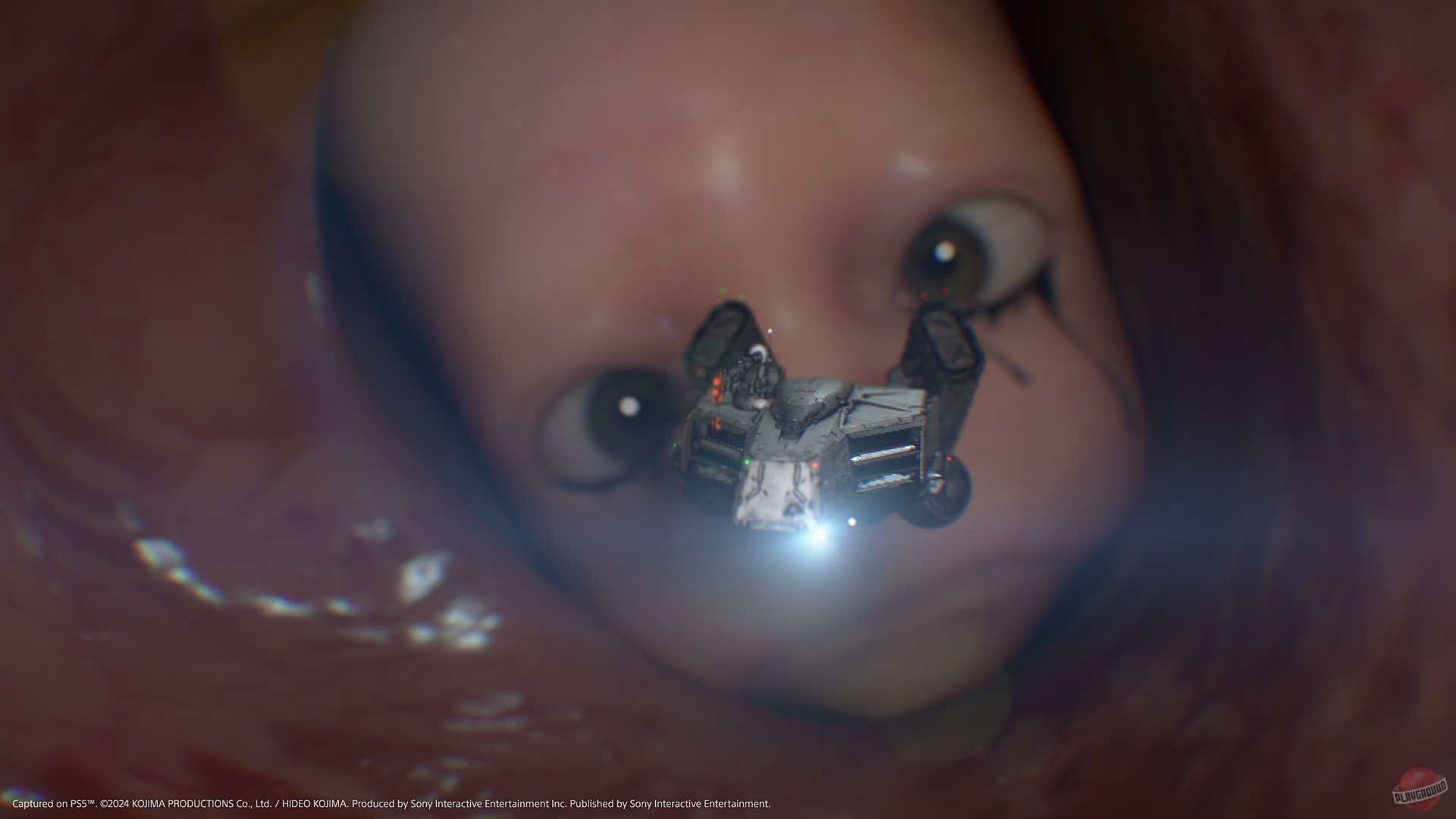 Скриншот из игры Death Stranding 2 - 55