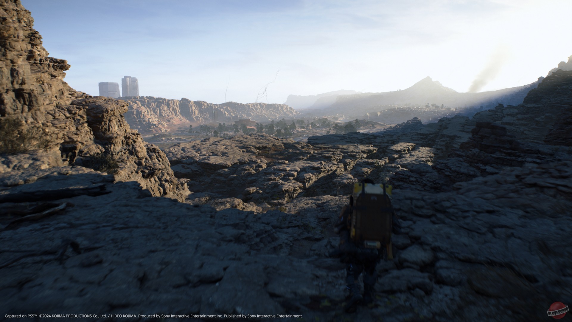 Скриншот из игры Death Stranding 2 - 40