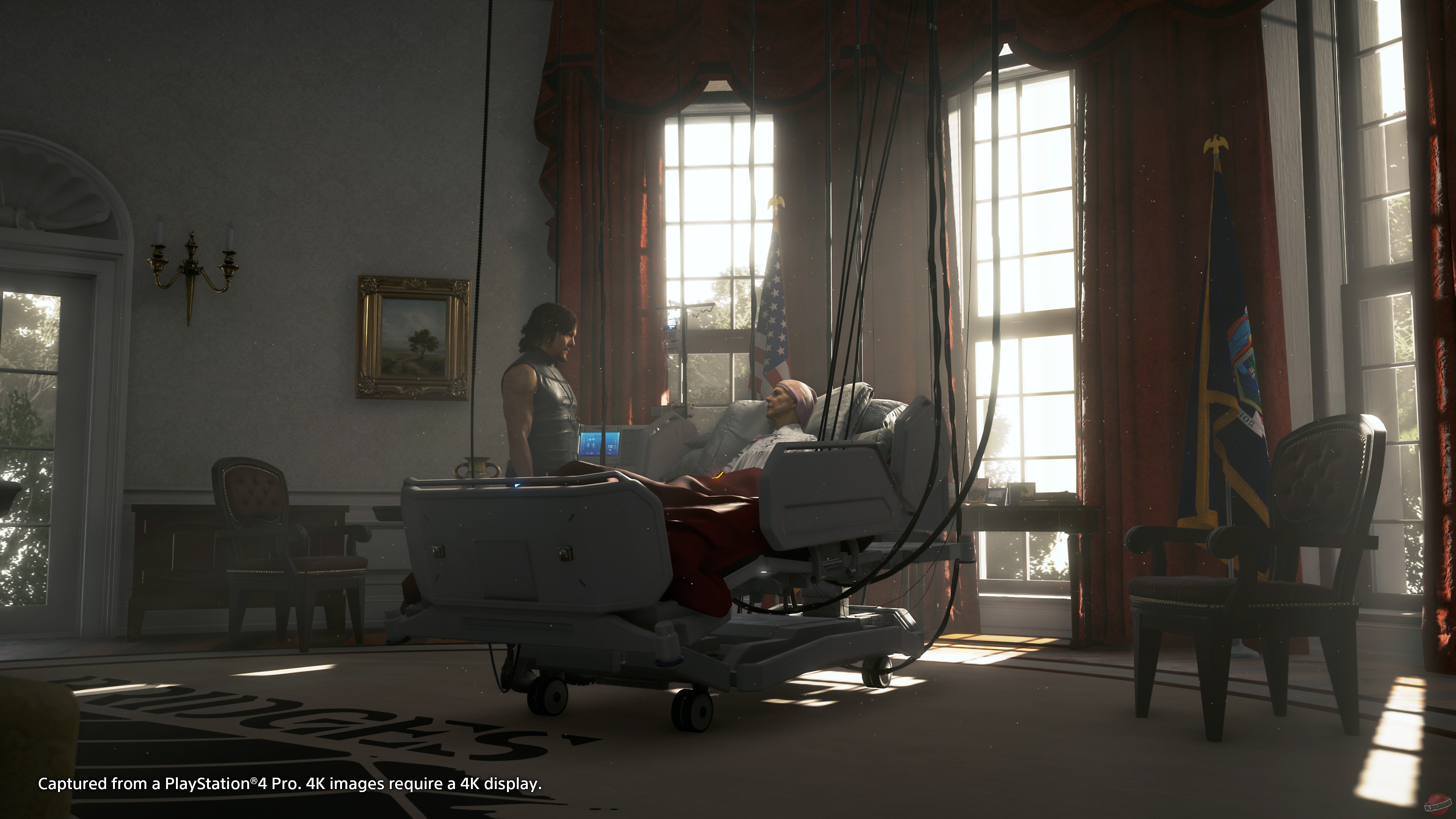 Скриншот из игры Death Stranding - 42