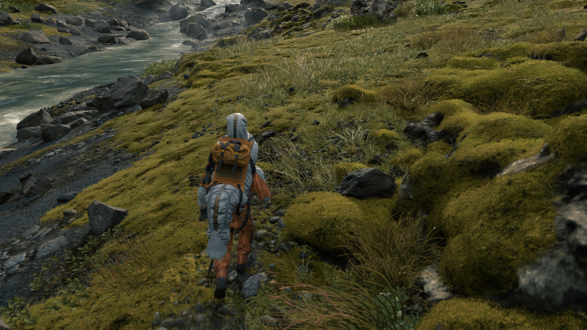 Скриншот из игры Death Stranding - 67