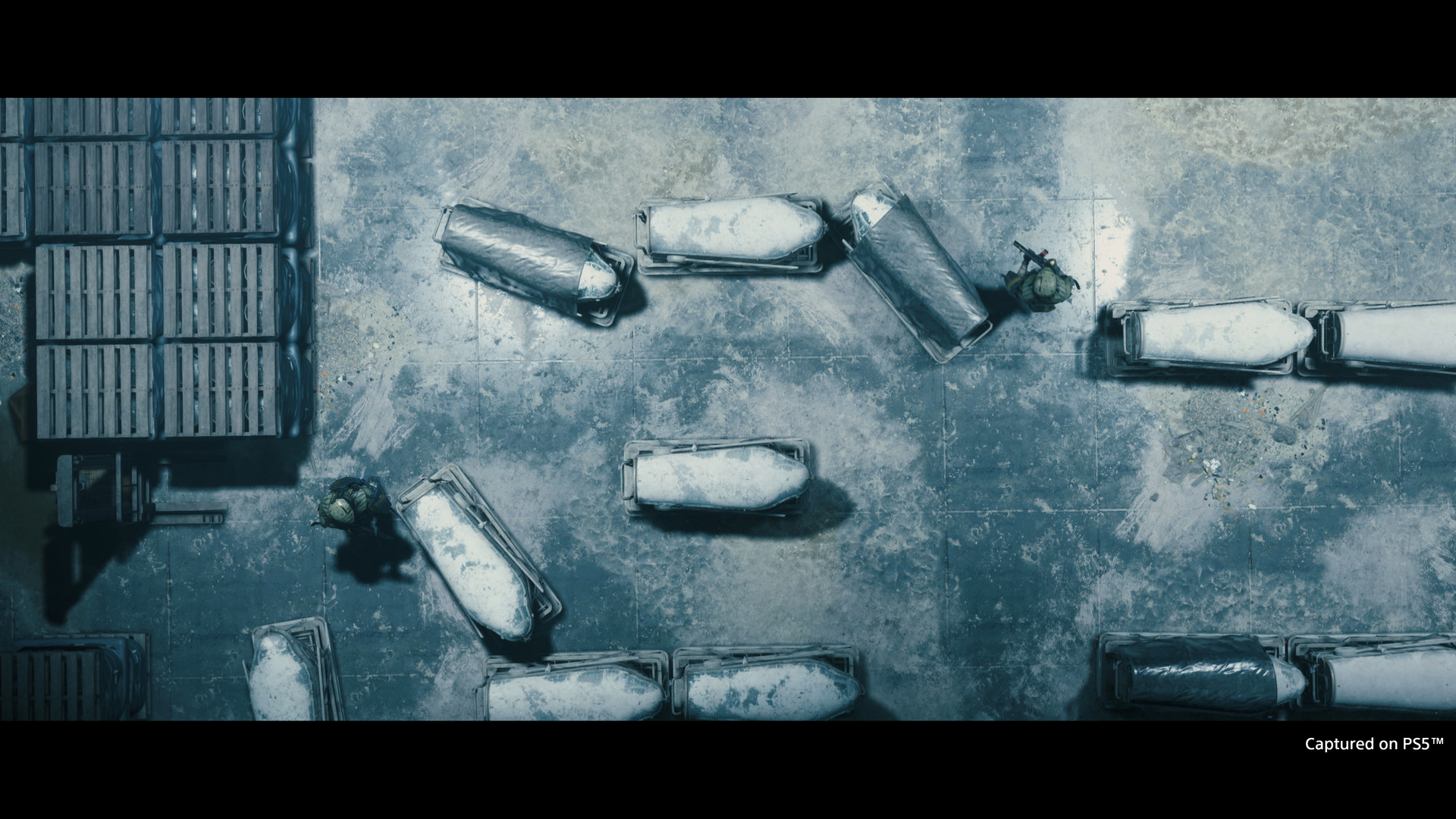 Скриншот из игры Death Stranding - 107