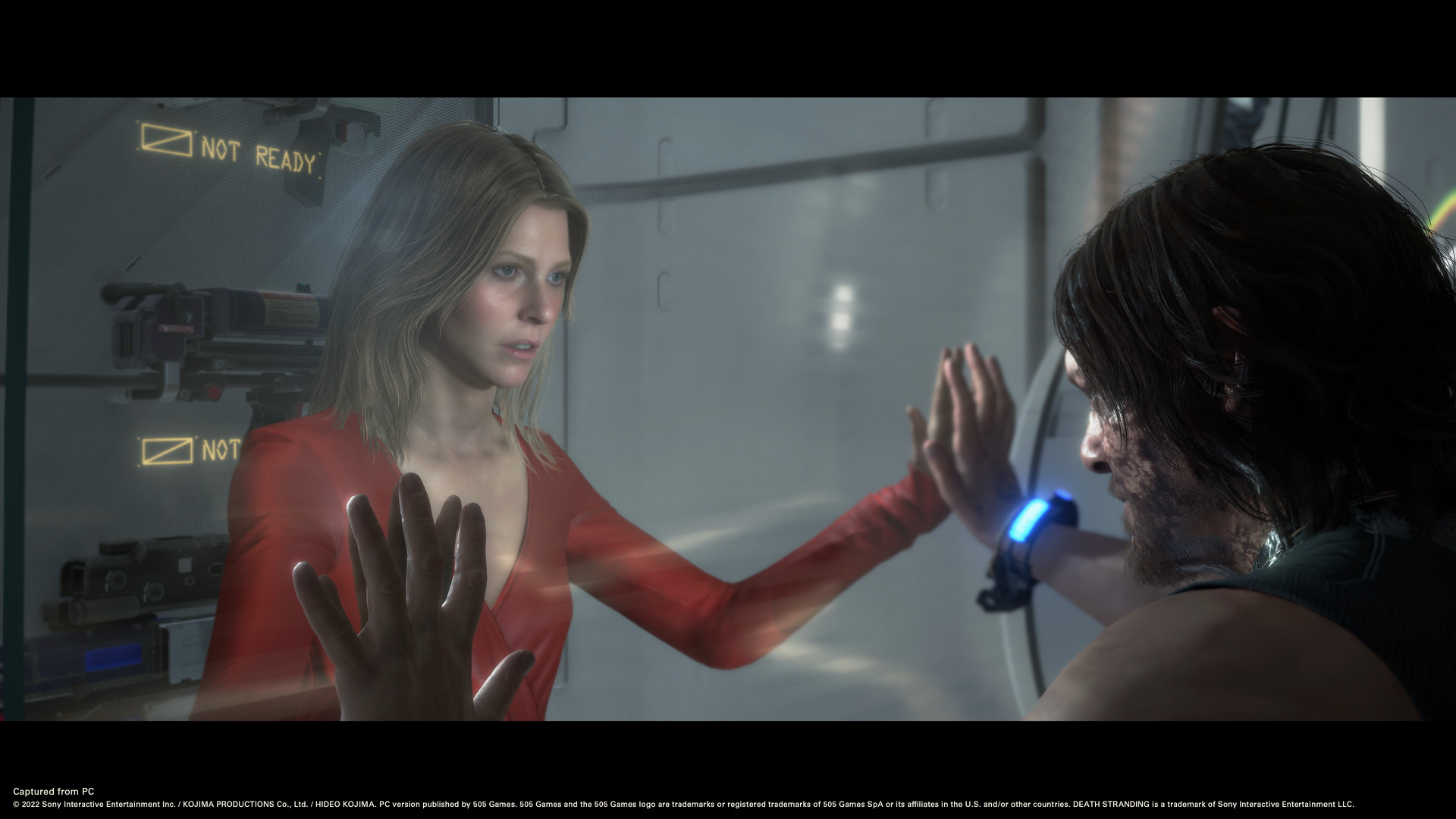 Скриншот из игры Death Stranding - 101