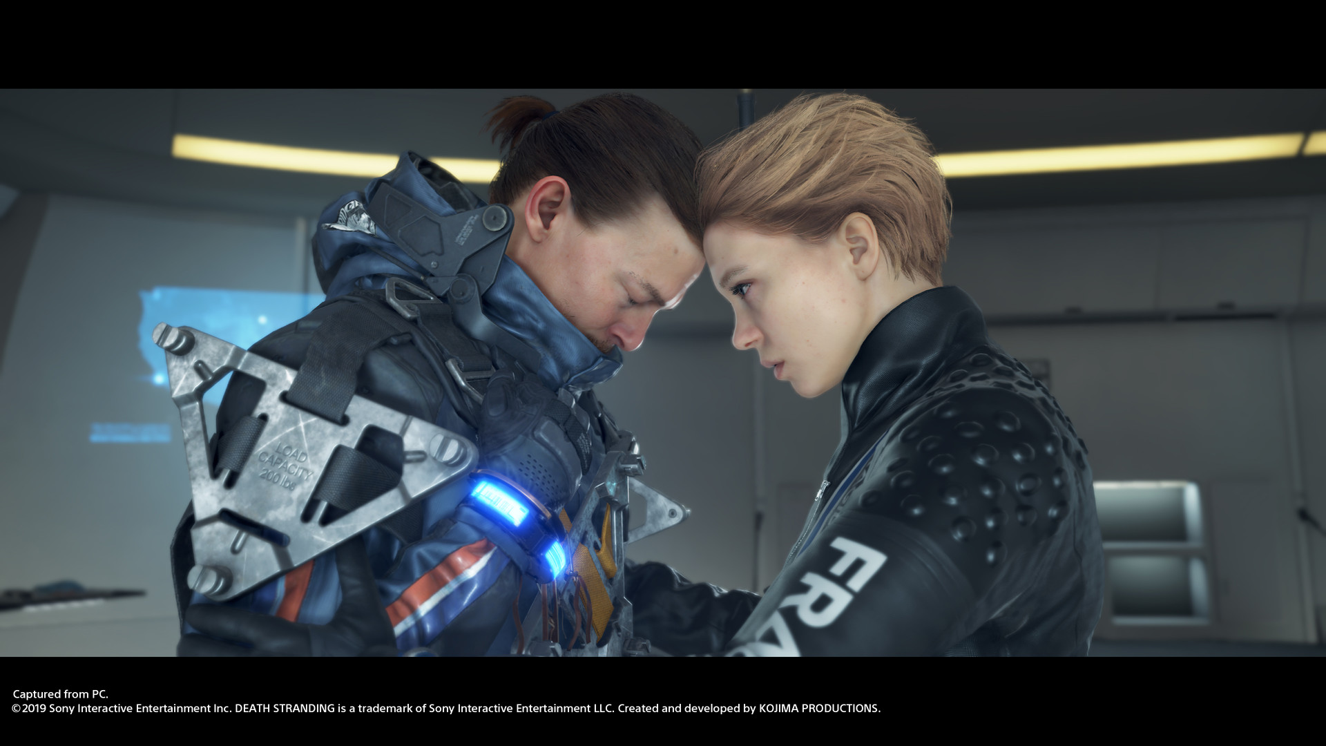 Скриншот из игры Death Stranding - 116