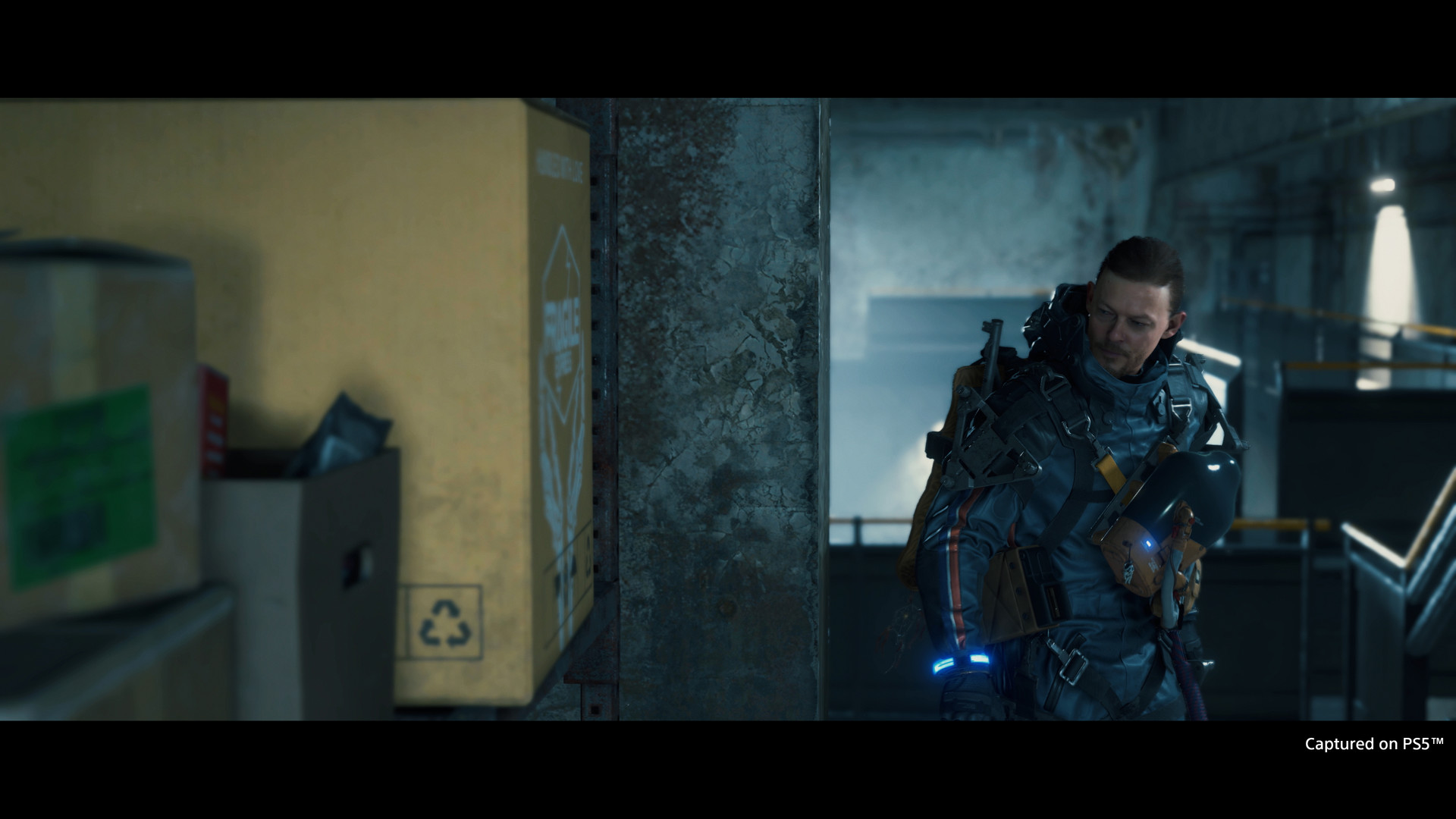 Скриншот из игры Death Stranding - 22