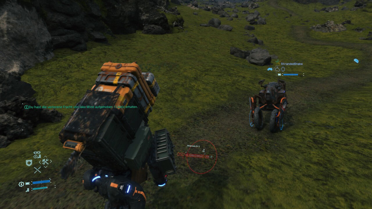 Скриншот из игры Death Stranding - 41