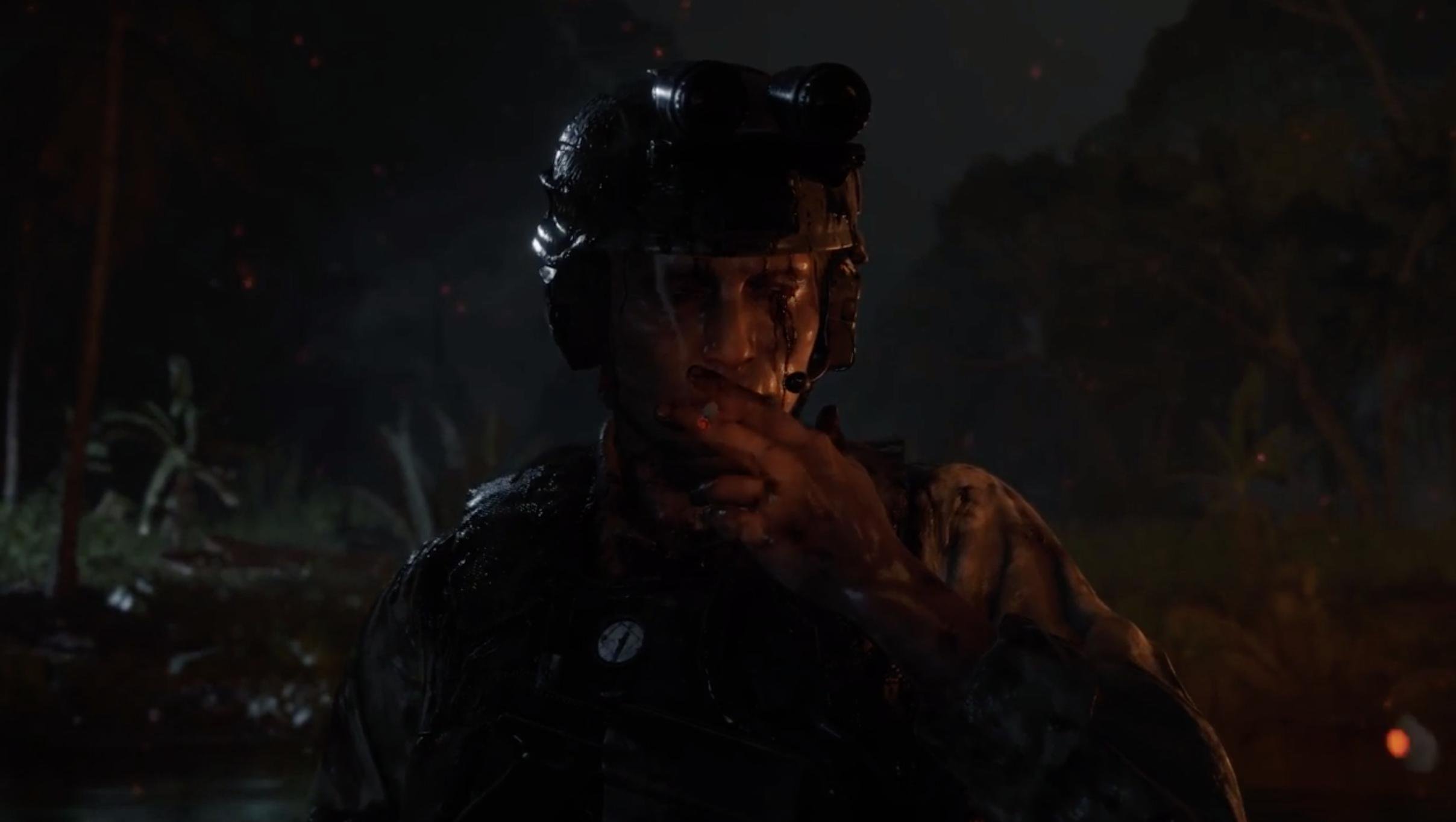 Скриншот из игры Death Stranding - 46