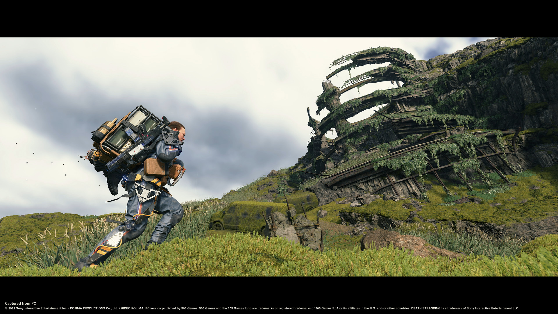 Скриншот из игры Death Stranding - 125