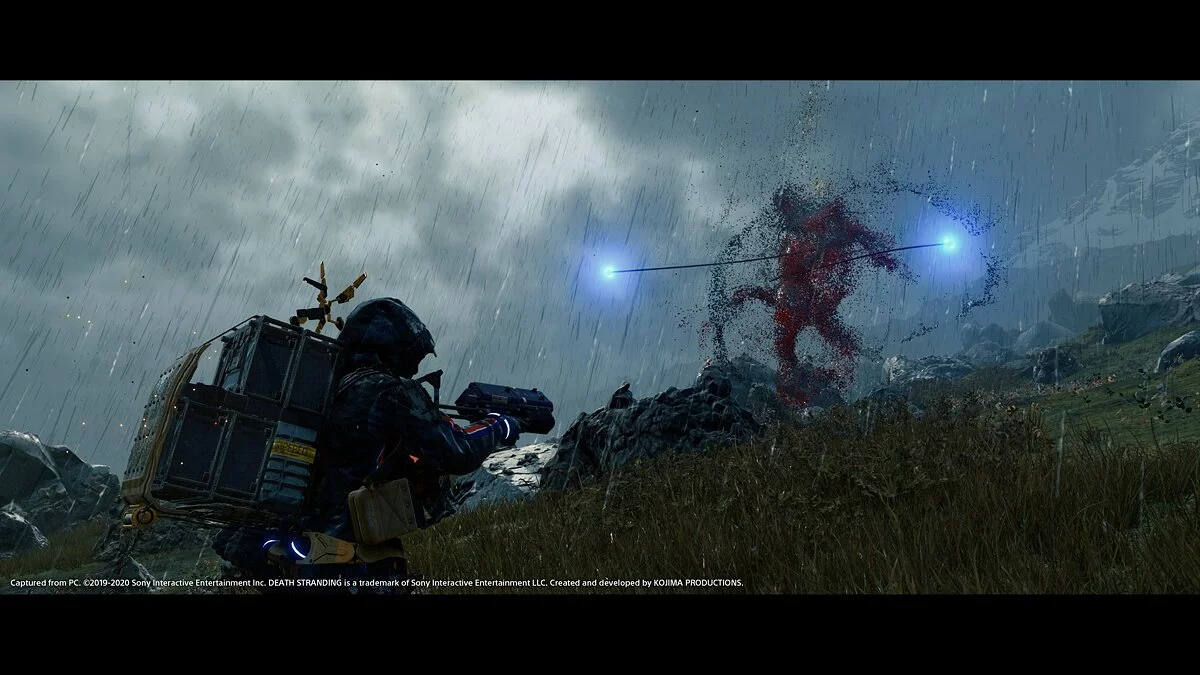 Скриншот из игры Death Stranding - 43