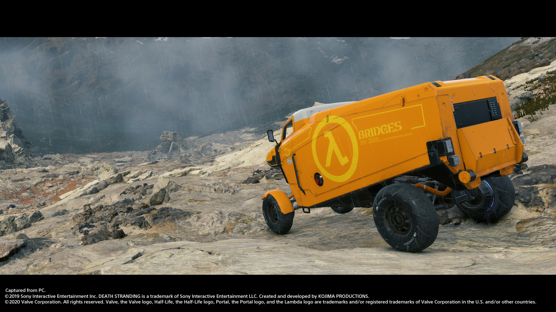 Скриншот из игры Death Stranding - 99