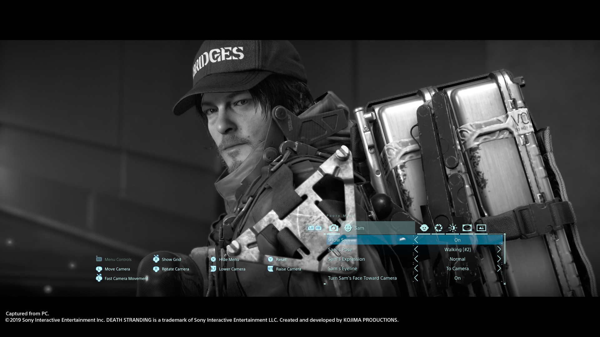 Скриншот из игры Death Stranding - 118