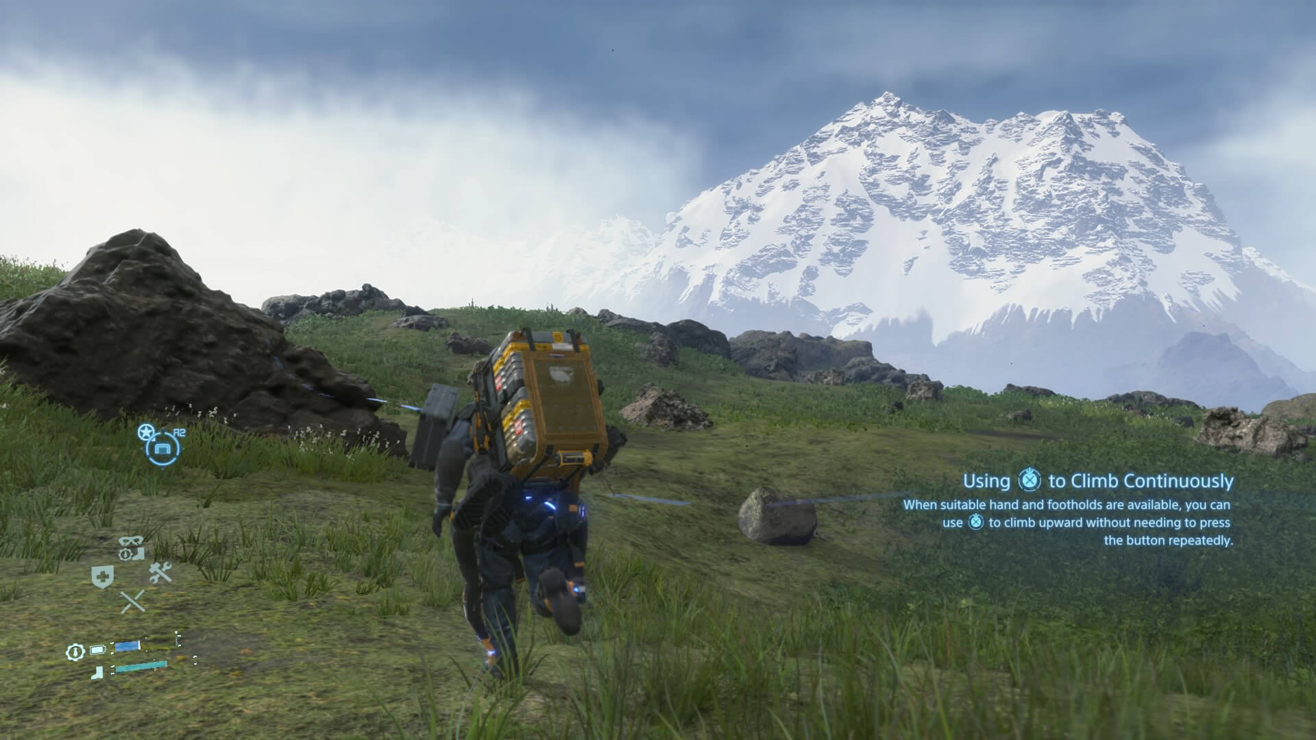 Скриншот из игры Death Stranding - 28