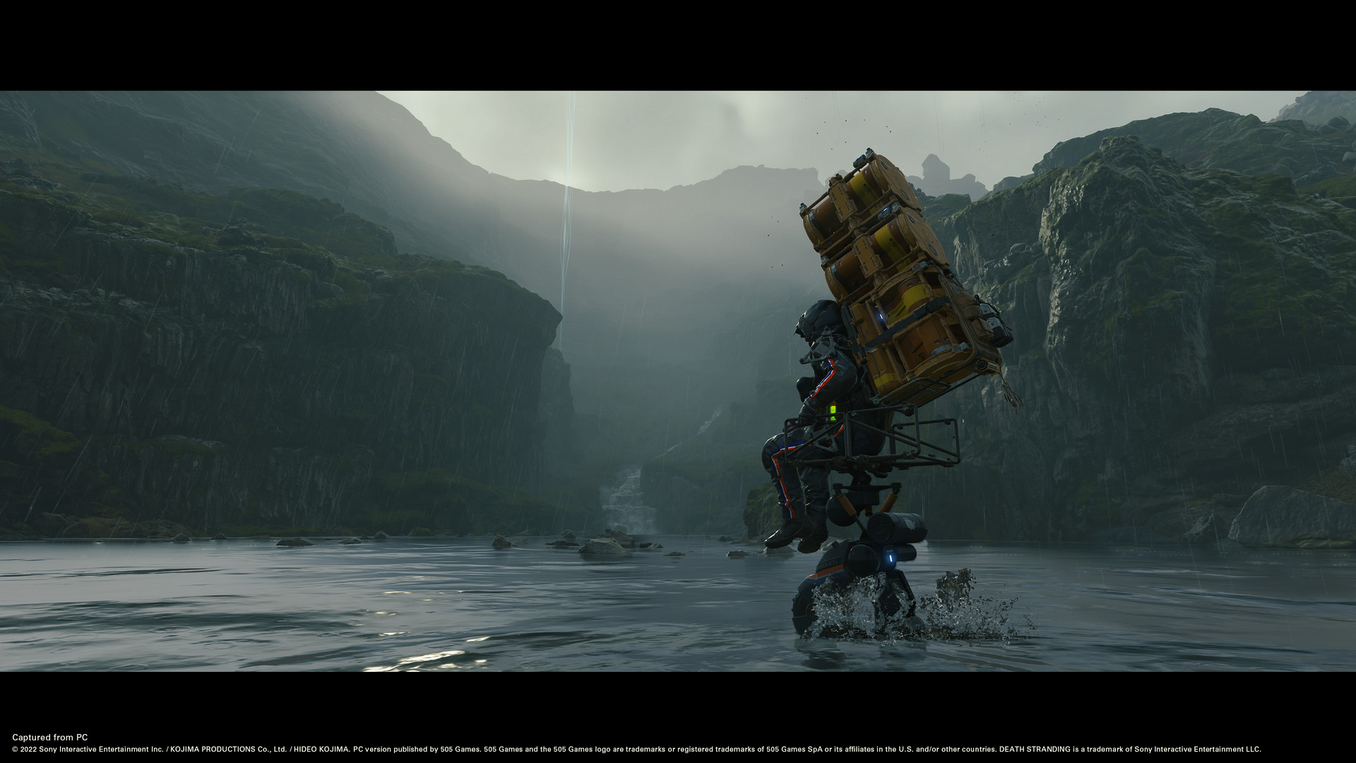 Скриншот из игры Death Stranding - 89