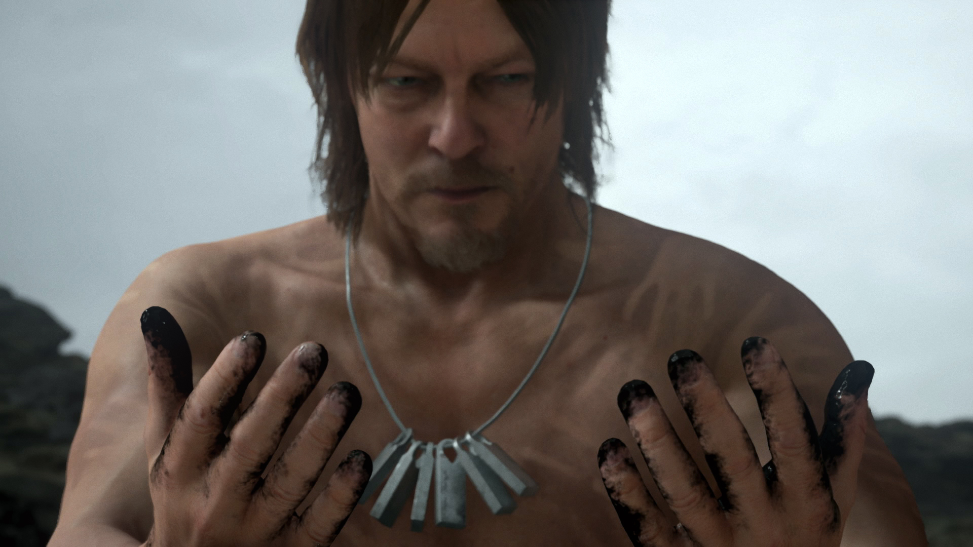 Скриншот из игры Death Stranding - 113