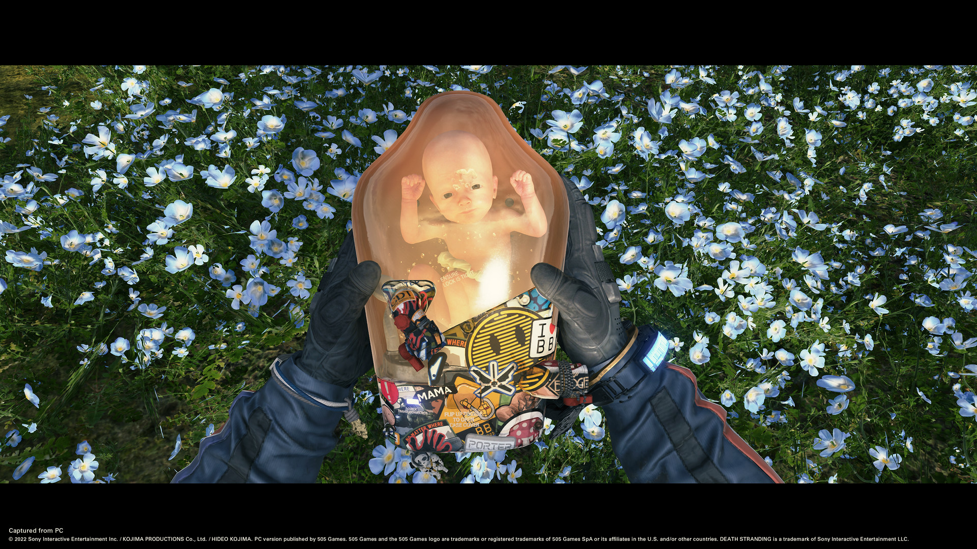 Скриншот из игры Death Stranding - 103