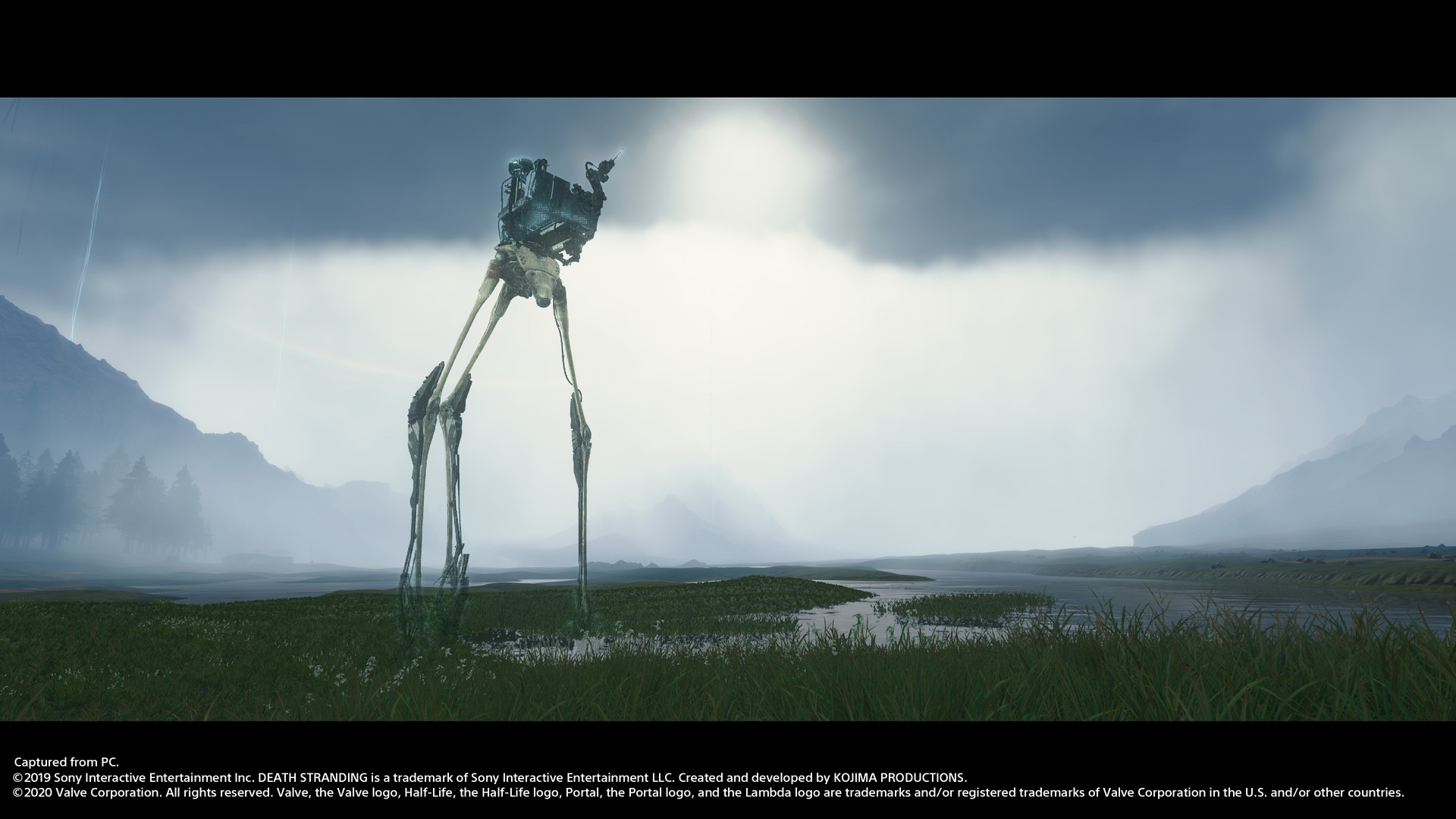 Скриншот из игры Death Stranding - 110