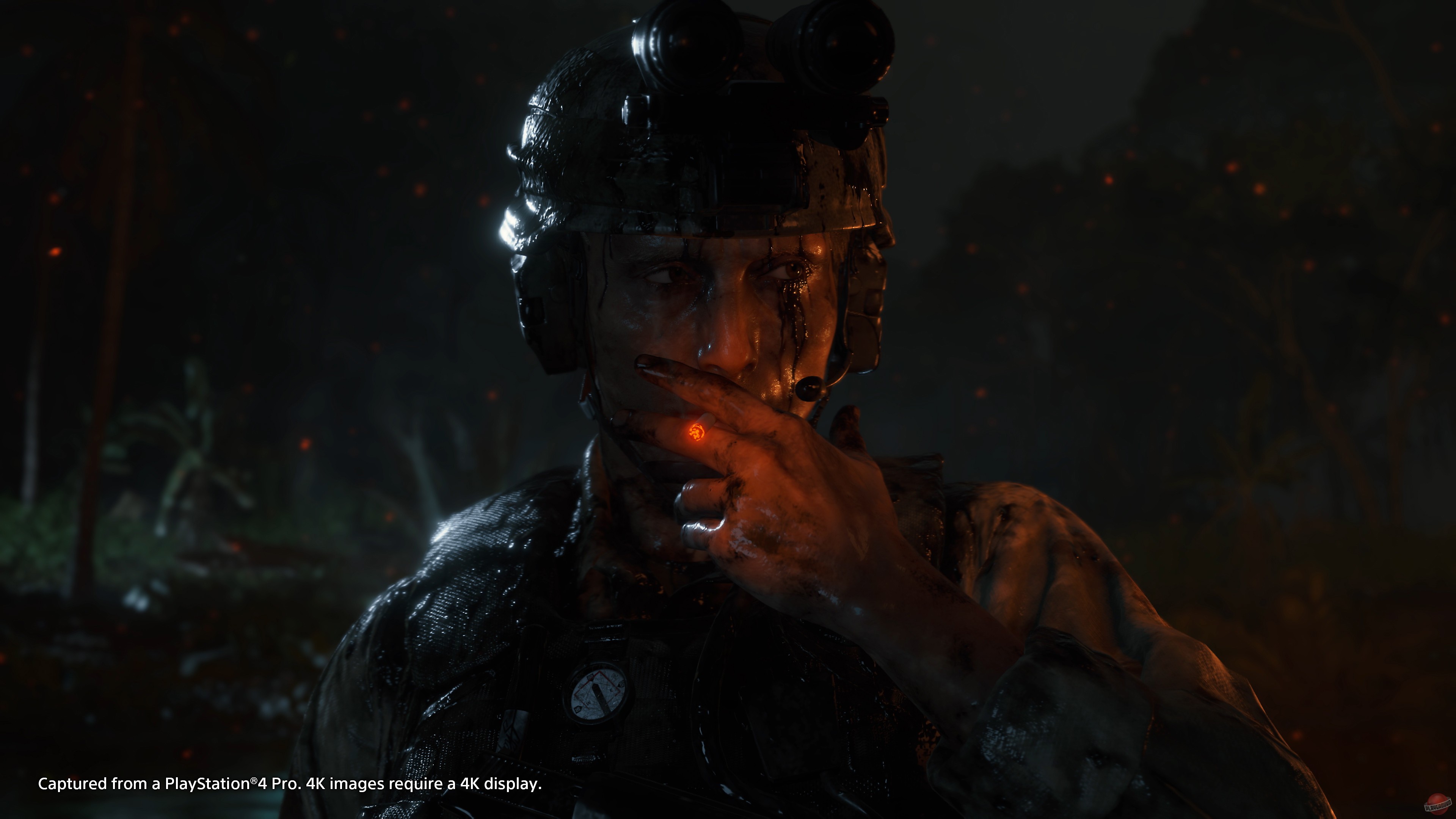 Скриншот из игры Death Stranding - 80