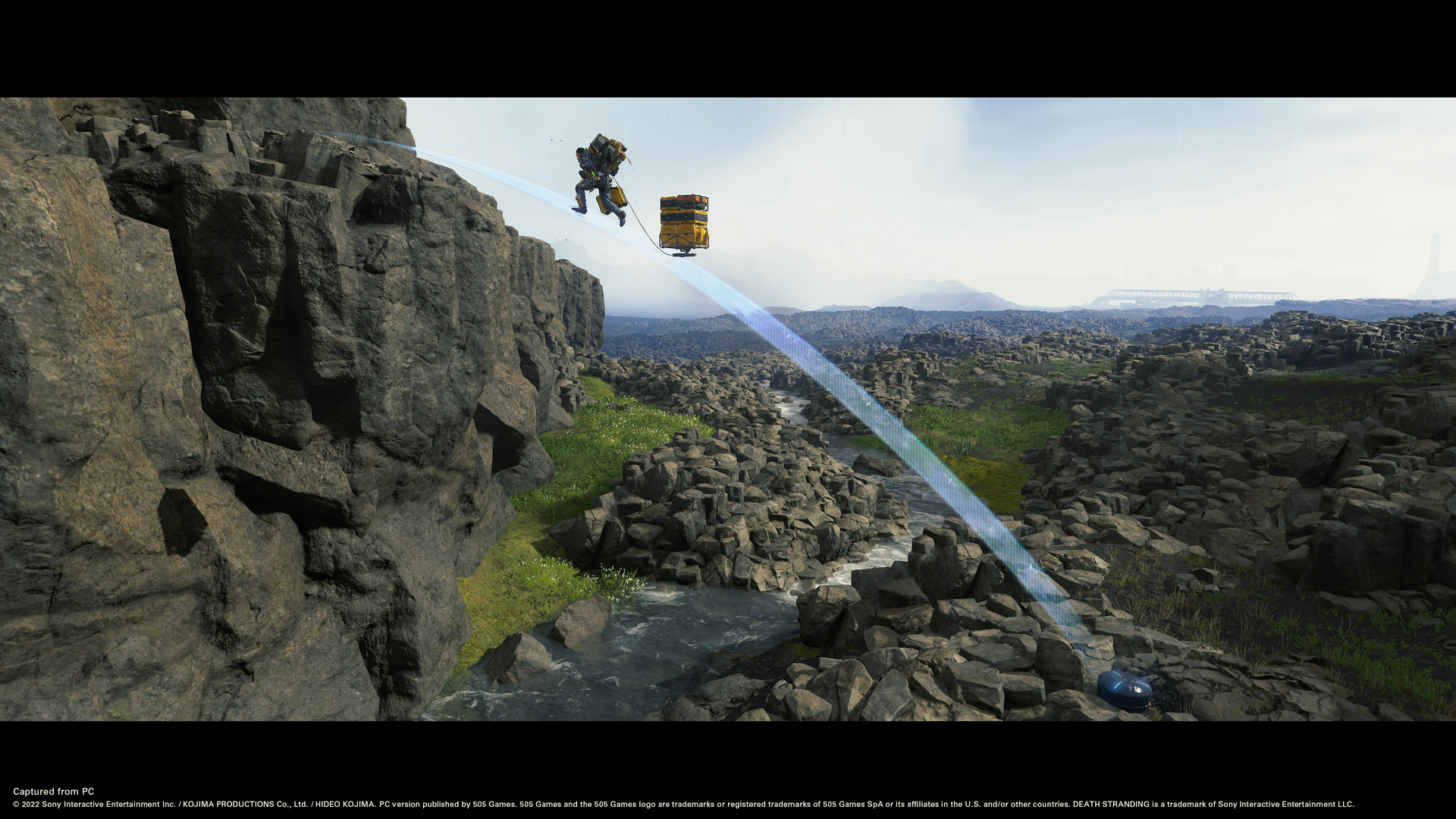 Скриншот из игры Death Stranding - 59