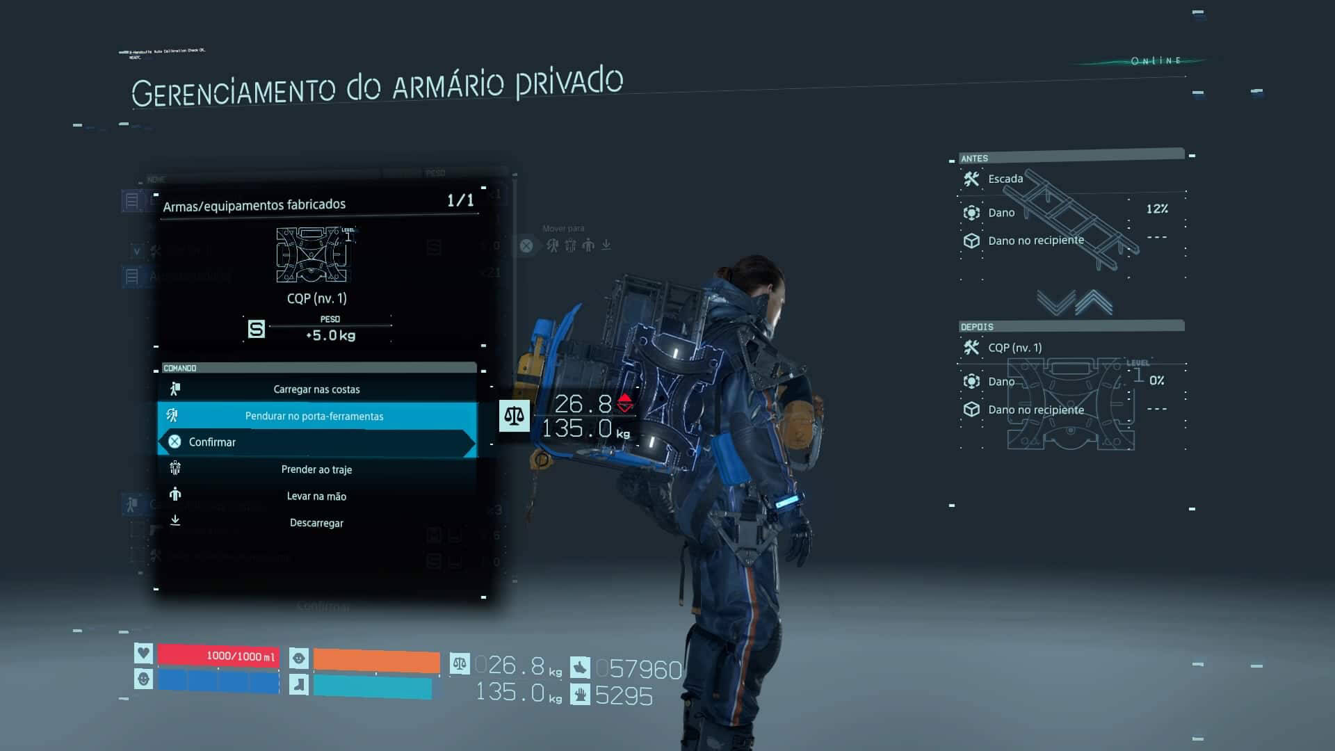 Скриншот из игры Death Stranding - 33