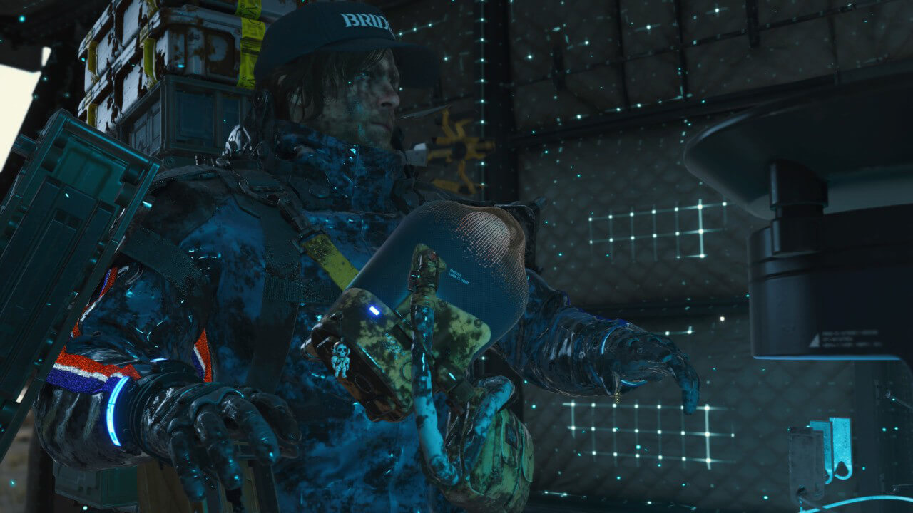 Скриншот из игры Death Stranding - 37