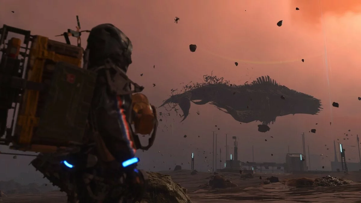 Скриншот из игры Death Stranding - 65