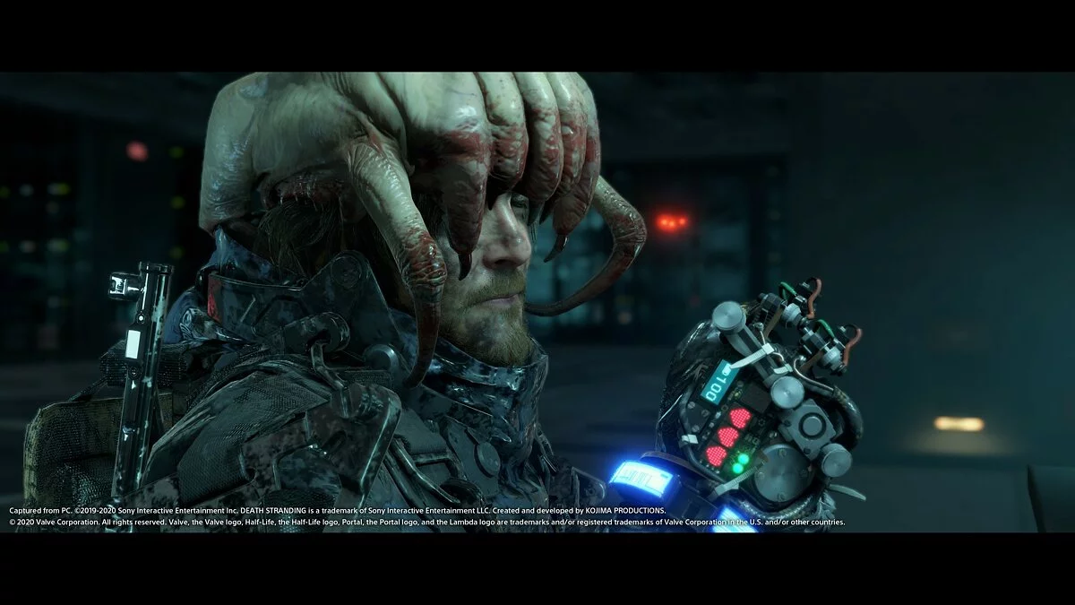 Скриншот из игры Death Stranding - 23