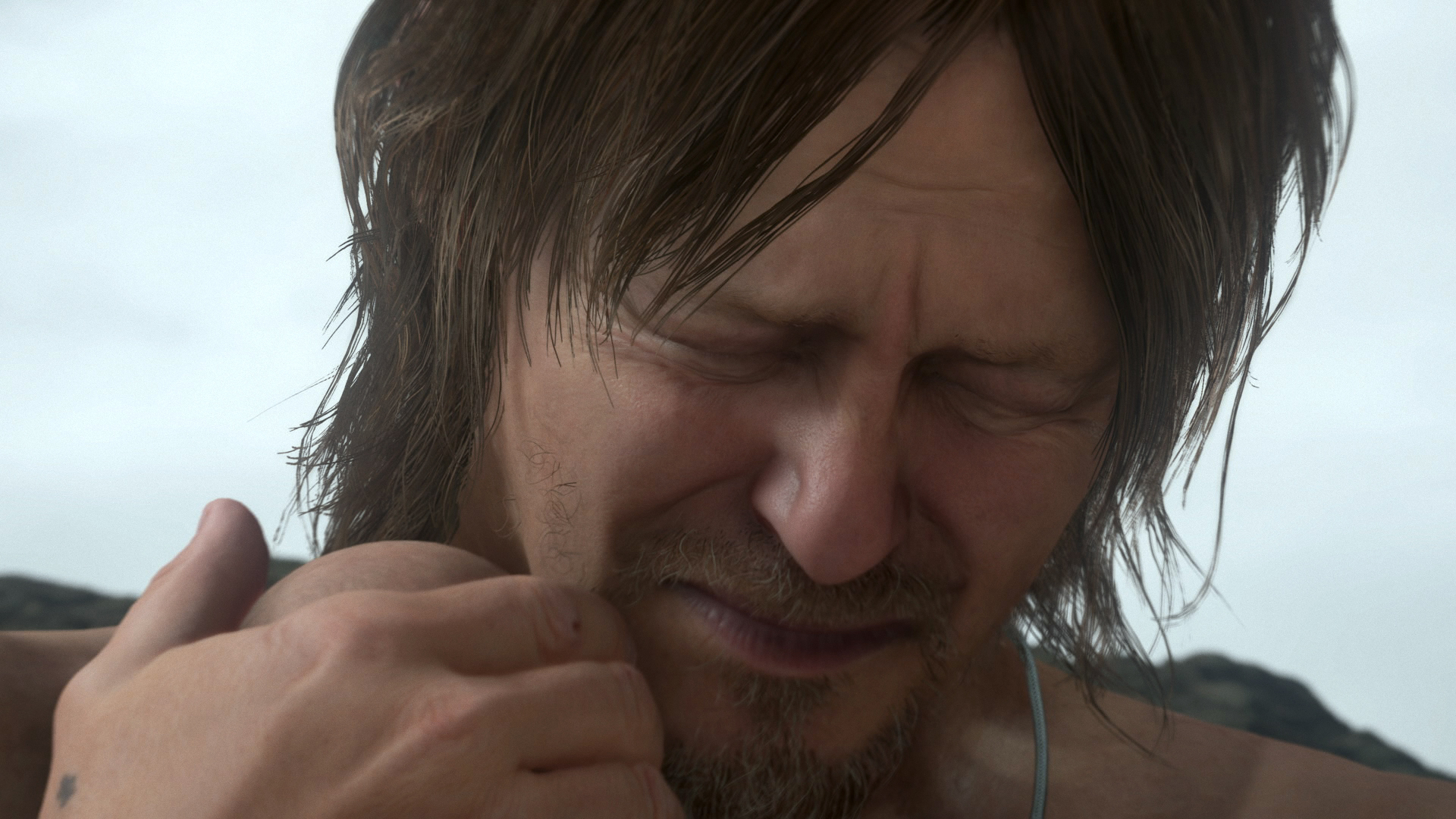 Скриншот из игры Death Stranding - 119