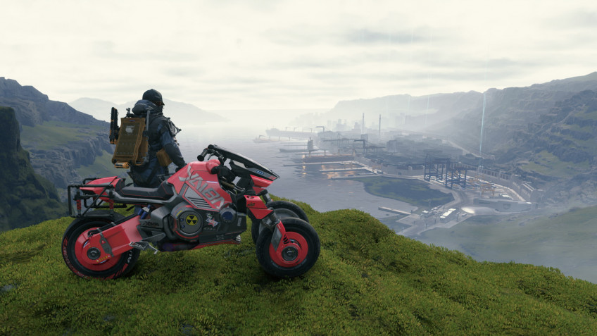 Скриншот из игры Death Stranding - 1