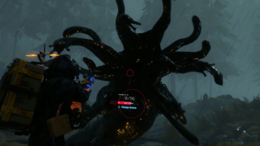 Скриншот из игры Death Stranding - 2