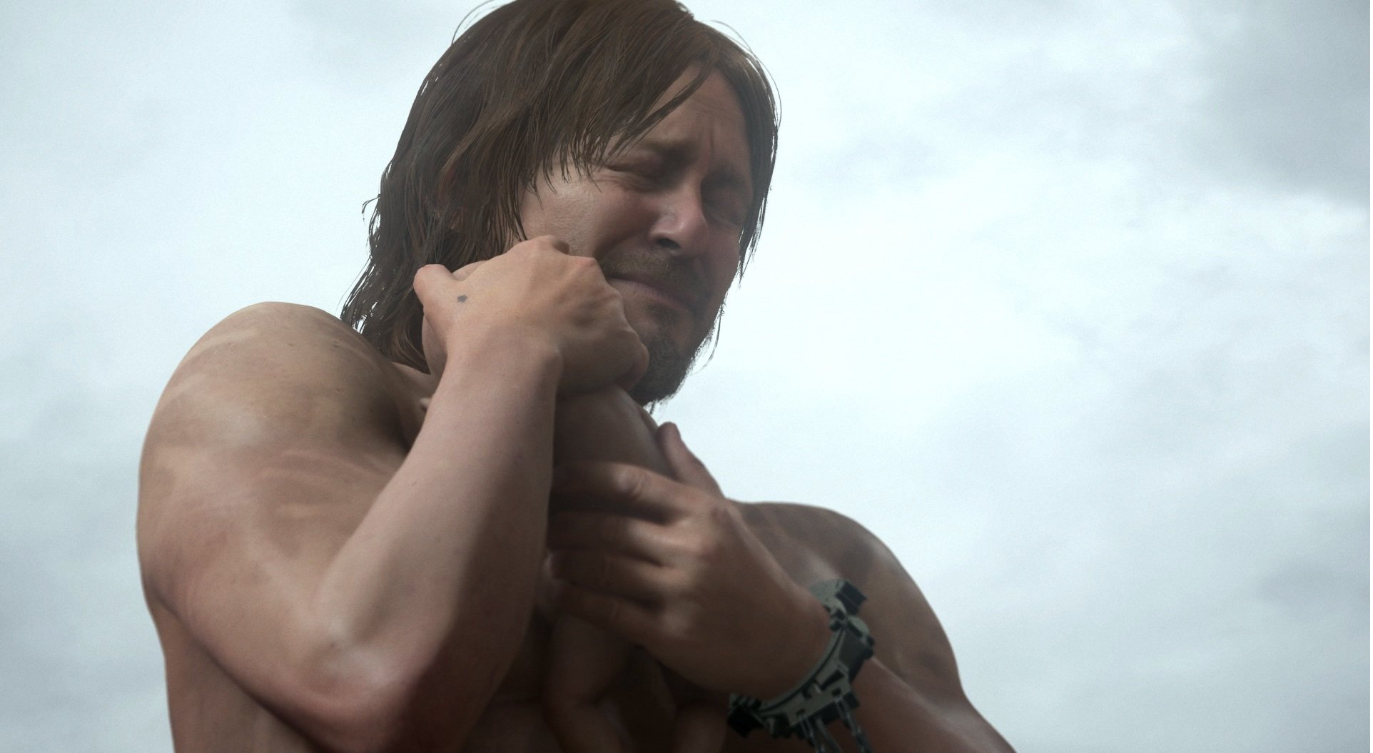 Скриншот из игры Death Stranding - 15