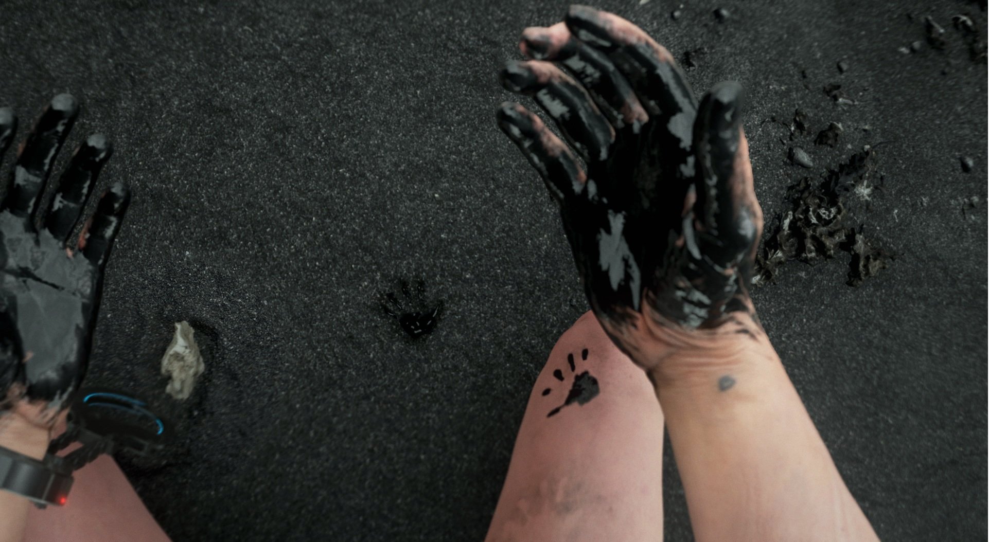 Скриншот из игры Death Stranding - 17