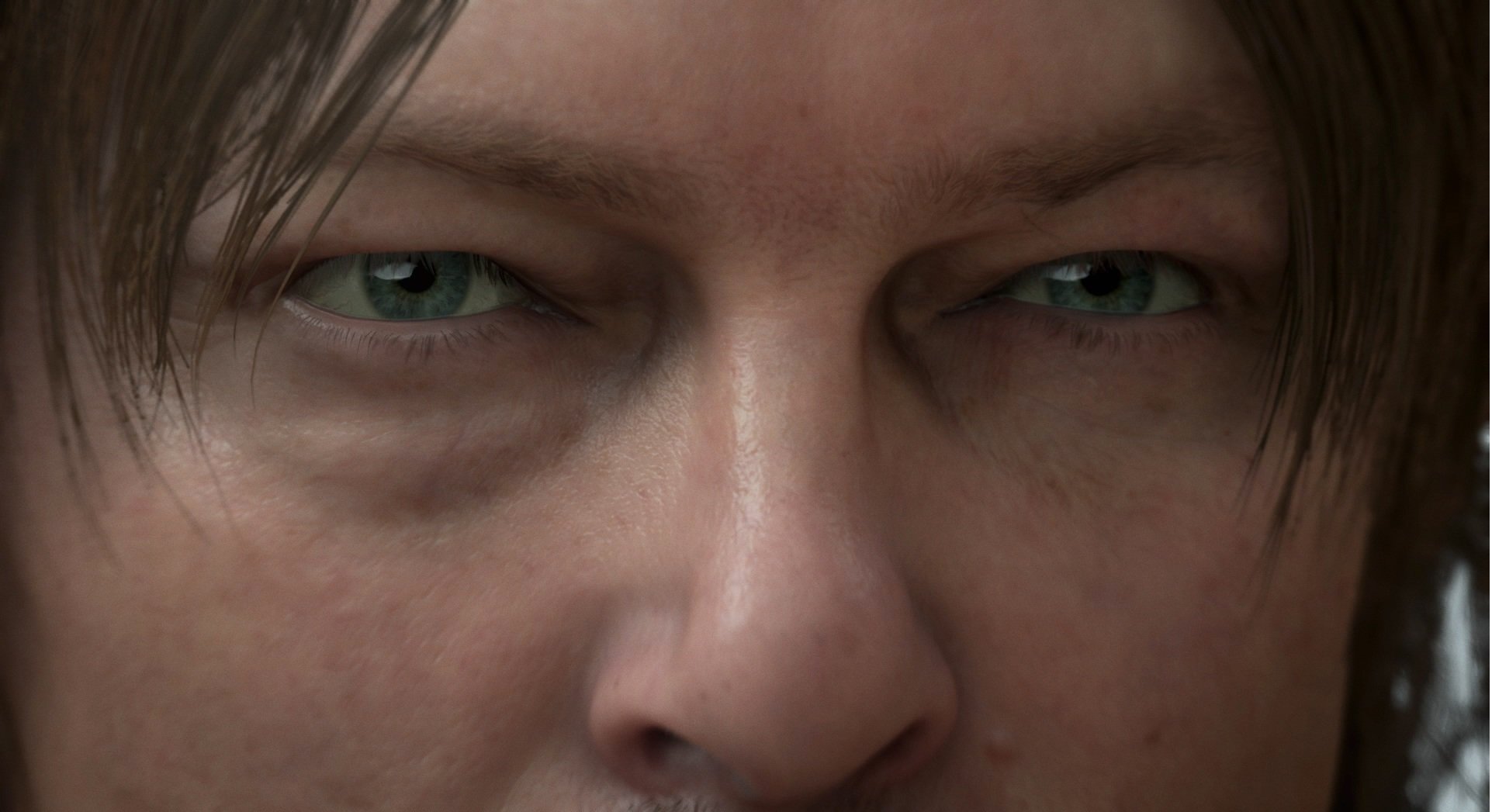 Скриншот из игры Death Stranding - 20