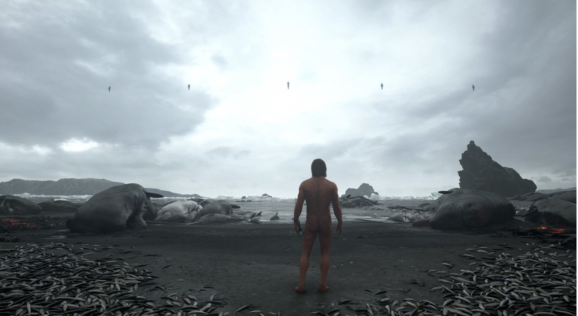 Скриншот из игры Death Stranding - 21