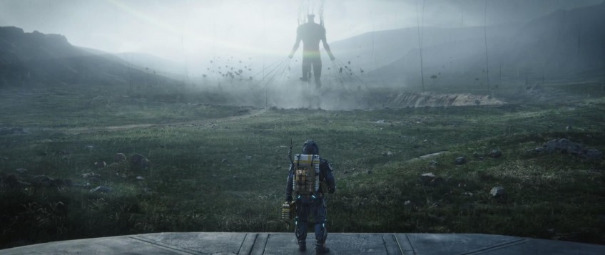 Скриншот из игры Death Stranding - 4